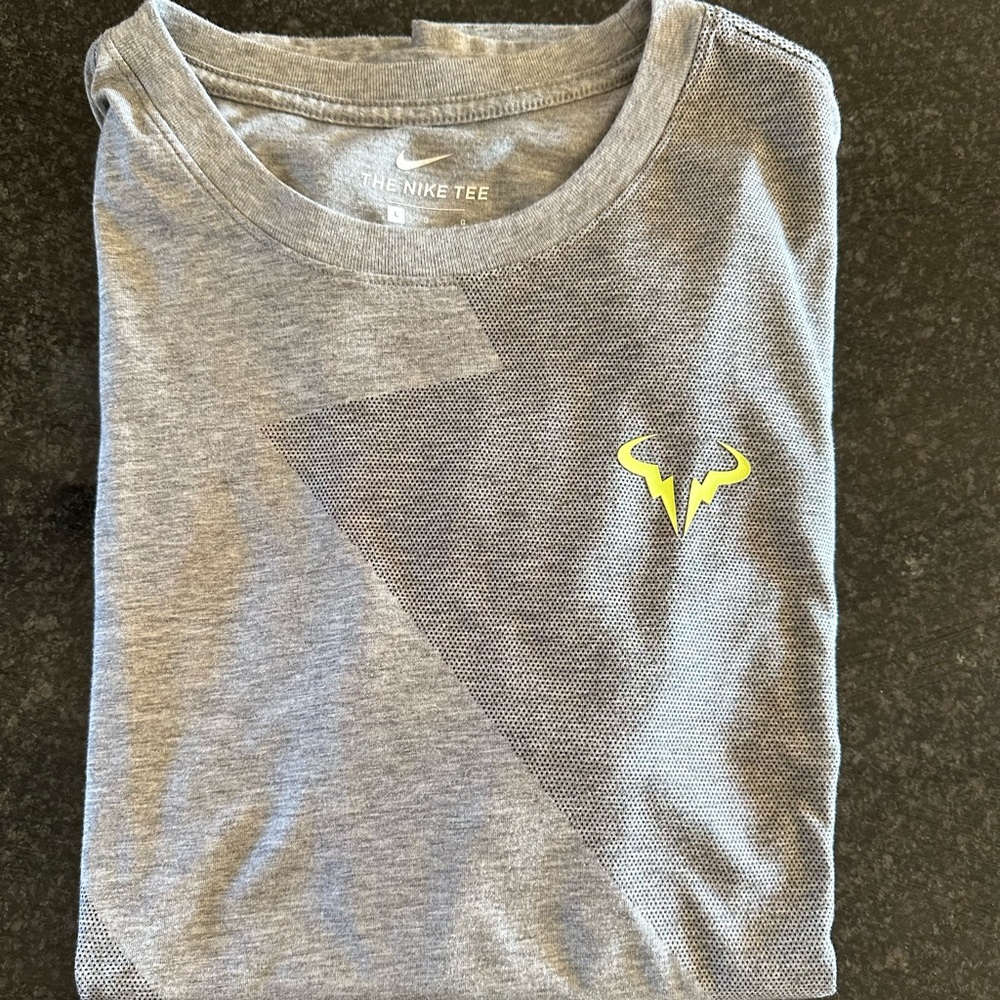 Nike Rafa Nadal Dri-Fit Tennis T-shirt